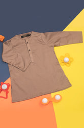 INFANT KURTA PLAIN (6752793329838)