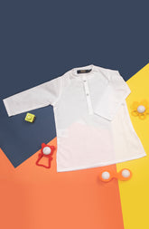 INFANT KURTA PLAIN (6752822427822)