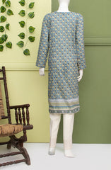NAQSH 1PC KURTI STITCHED