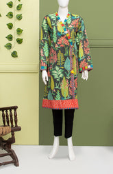 CYPRESS FOREST 1PC KURTI STITCHED
