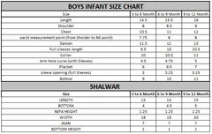 FESTIVE'22 INFANT CASUAL KURTA SKY BLUE