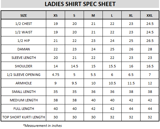 PRINTED V-NECK KURTI (6885295685806)