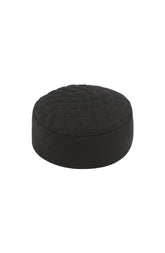 MTJ BLACK MEN CAP WASH N WEAR