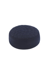 MTJ NAVY BLUE MEN CAP WASH N WEAR