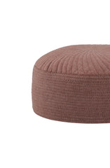 MTJ MAROON MEN CAP WASH N WEAR