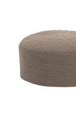 MTJ BROWN MEN CAP WASH N WEAR