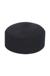 MTJ BALCK MEN CAP WASH N WEAR