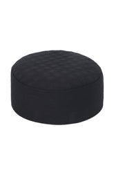 MTJ BALCK MEN CAP WASH N WEAR