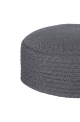 MTJ OFF CHARCOAL MEN CAP WASH N WEAR