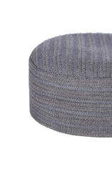 MTJ OFF CHARCOAL MEN CAP WASH N WEAR