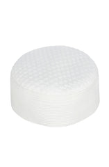 MTJ OFF WHITE MEN CAP WASH N WEAR