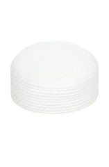 MTJ OFF WHITE MEN CAP WASH N WEAR