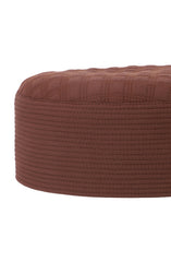 MTJ BROWN MEN CAP WASH N WEAR