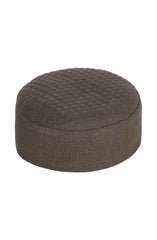 MTJ CHROME MEN CAP WASH N WEAR