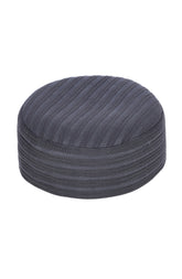 MTJ CHARCOAL MEN CAP WASH N WEAR