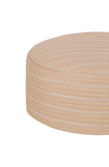 MTJ KHAKI MEN CAP WASH N WEAR