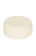 MTJ CREAM MEN CAP WASH N WEAR