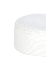 MTJ OFF WHITE MEN CAP WASH N WEAR