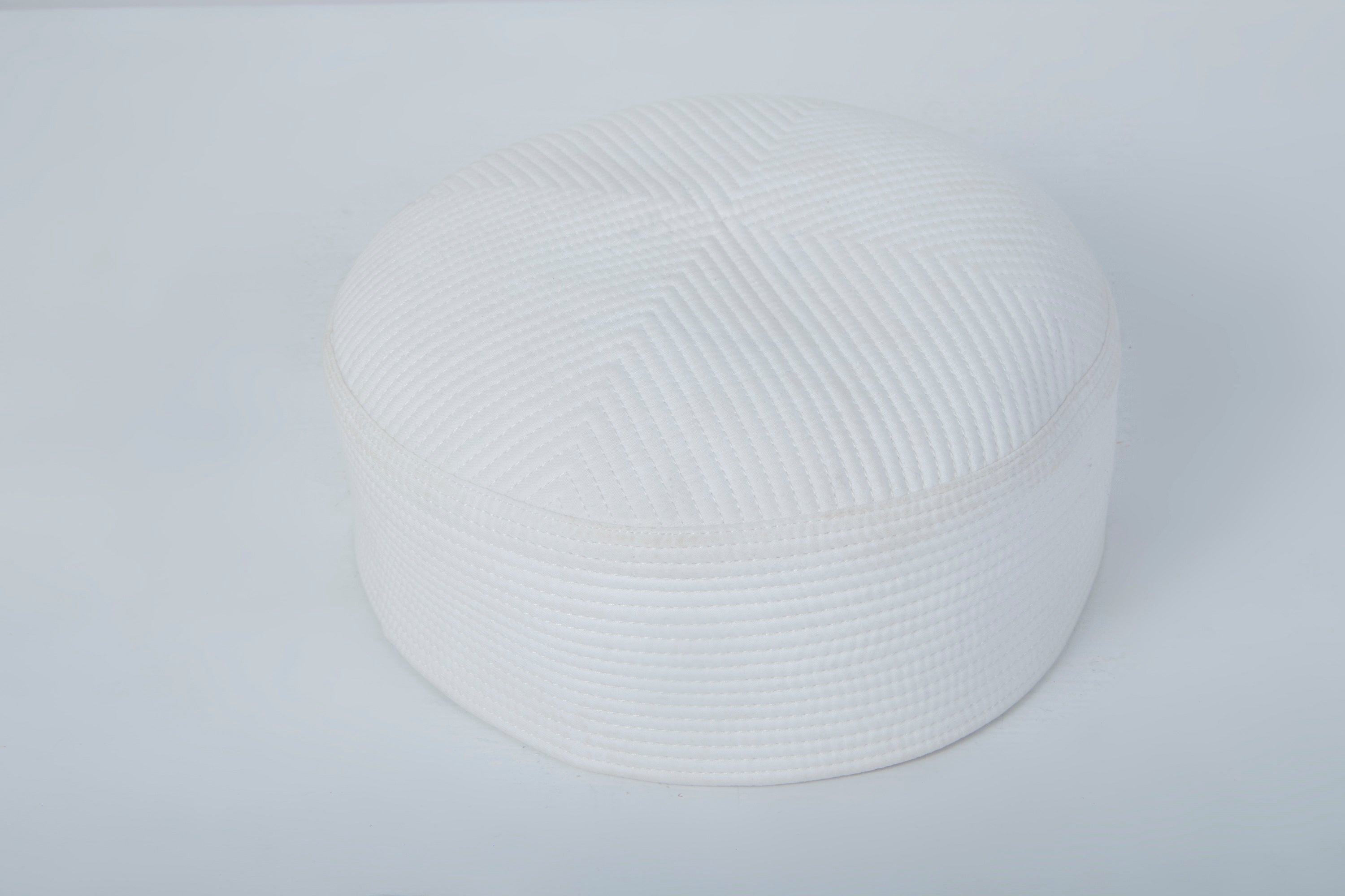 MTJ OFF WHITE MEN CAP WASH N WEAR (7041895694510)