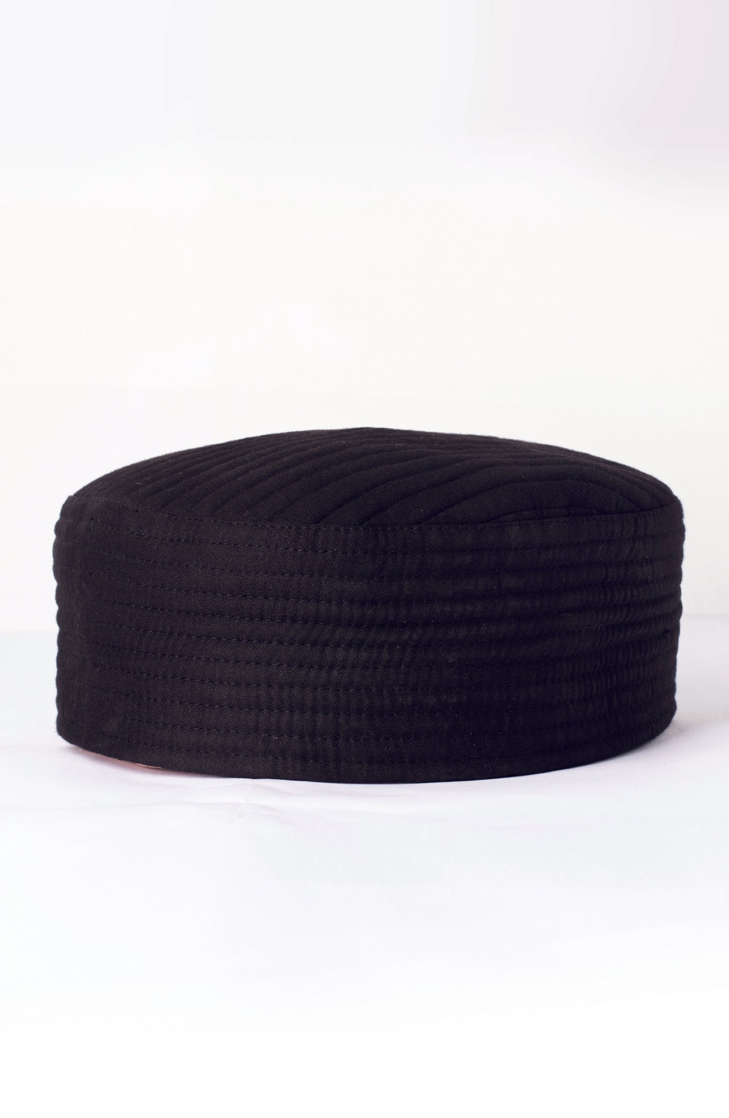 MTJ BLACK MEN CAP WASH N WEAR (6875914993838)