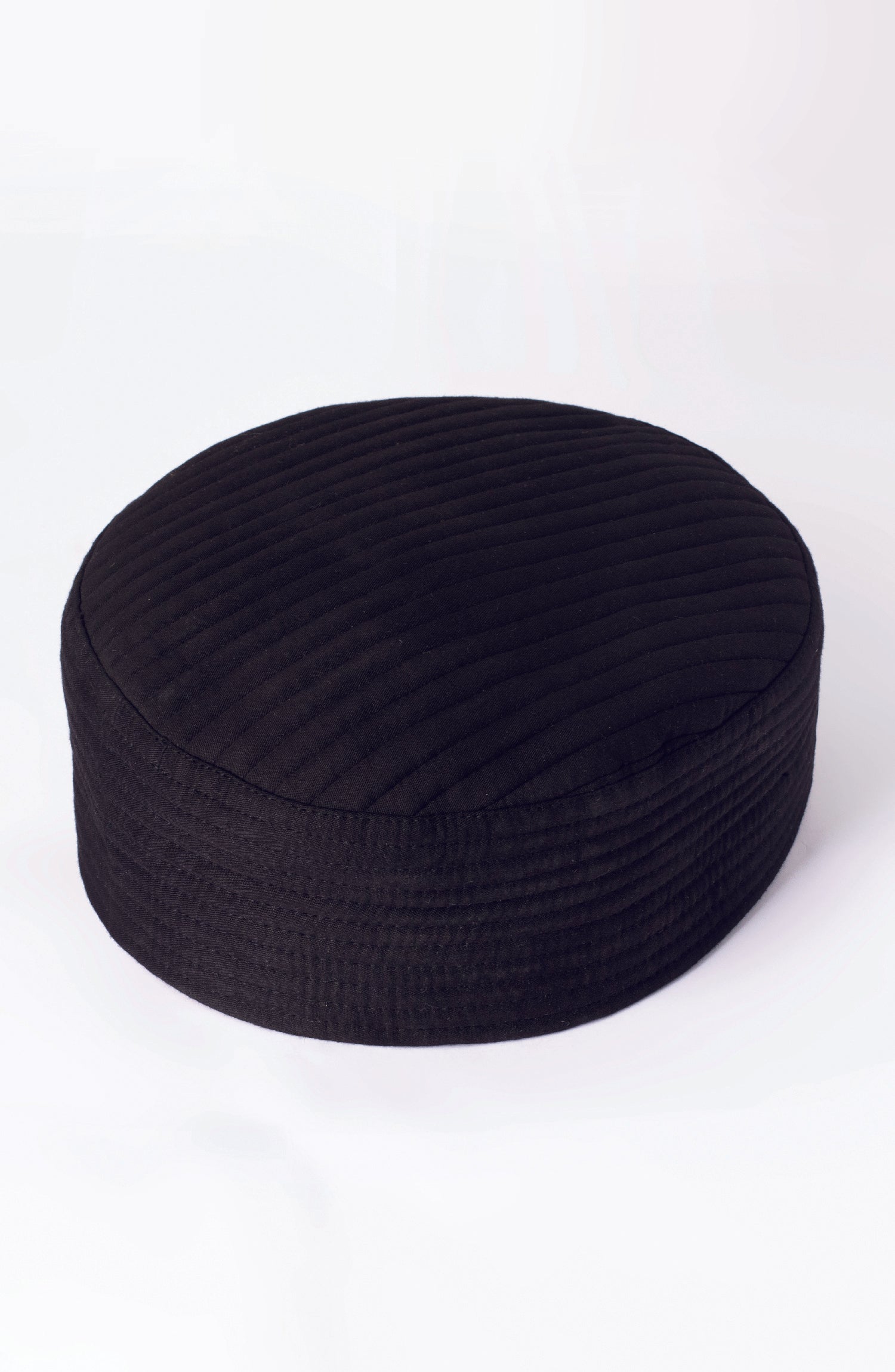 MTJ BLACK MEN CAP WASH N WEAR (6875914993838)
