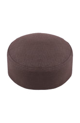 MTJ BROWN MEN CAP WASH N WEAR