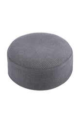 MTJ GREY MEN CAP WASH N WEAR