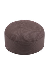 MTJ BROWN MEN CAP WASH N WEAR