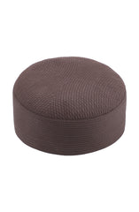 MTJ BROWN MEN CAP WASH N WEAR