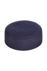 MTJ PURPLE MEN CAP WASH N WEAR