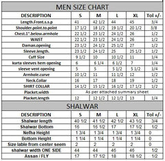 WINTER'22 MEN KAMEEZ SHALWAR CASUAL LIGHT BLUE