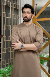 MEN KAMEEZ SHALWAR PLAIN (6633876979886)