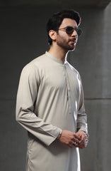 SUMMER'23 MEN KAMEEZ SHALWAR CASUAL LIGHT PISTA
