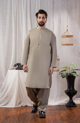 MEN PLAIN KAMEEZ SHALWAR