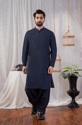 MEN PLAIN KAMEEZ SHALWAR