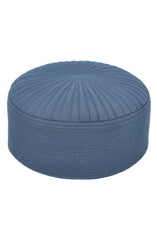 MTJ BLUE MEN CAP WASH N WEAR (6644063600814)