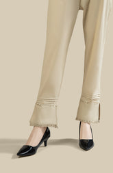 WOMEN BOTTOM BEIGE