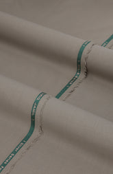 MTJ SILVER BLENDED UNSTITCHED