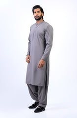 MTJ MEEZAH PLAIN UNSTITCHED