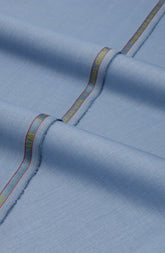 MTJ SILVER BLENDED UNSTITCHED