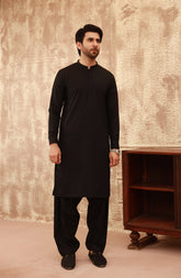 MTJ SILVER BLENDED UNSTITCHED