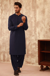 MTJ SILVER BLENDED UNSTITCHED