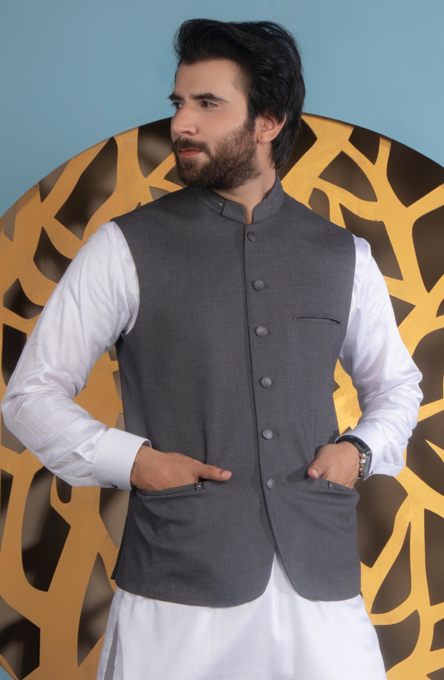 FORMAL WAISTCOAT (7016992243886)