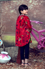 SPANGLER GIRLS 2PC STITCHED SUIT