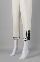 WOMEN BOTTOM OFF WHITE