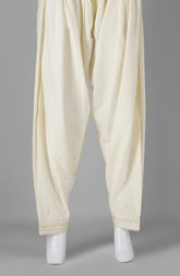 WOMEN BOTTOM OFF WHITE