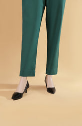 WOMEN BOTTOM GREEN