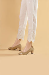WOMEN BOTTOM WHITE