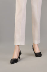 SUMMER'23 WOMEN BOTTOM OFF WHITE