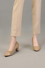 WOMEN BOTTOM BEIGE